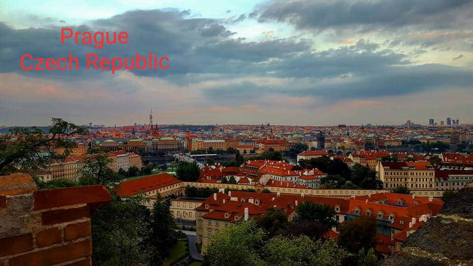 prague