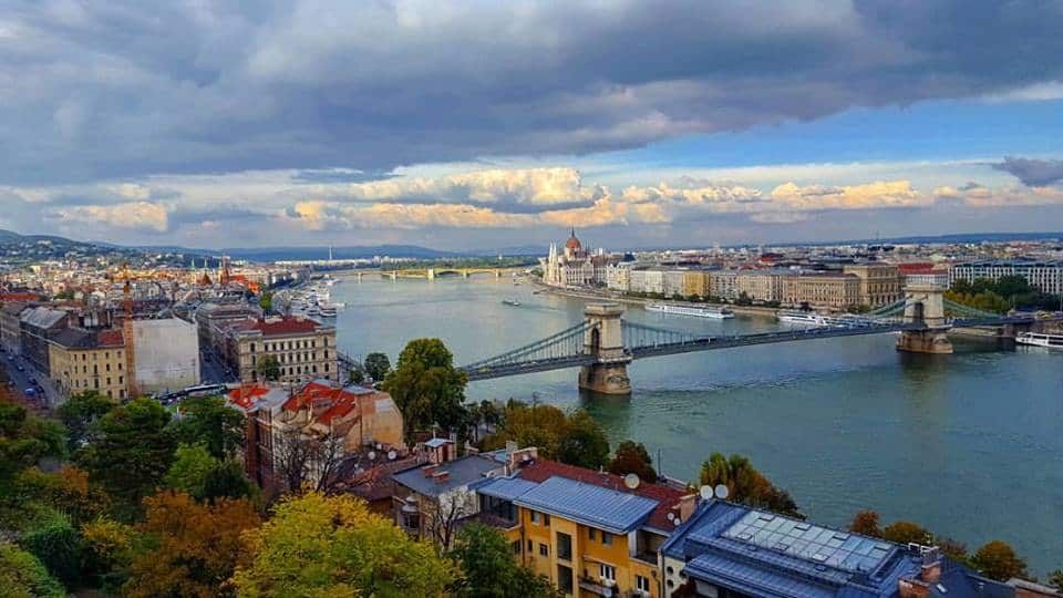 budapest-view