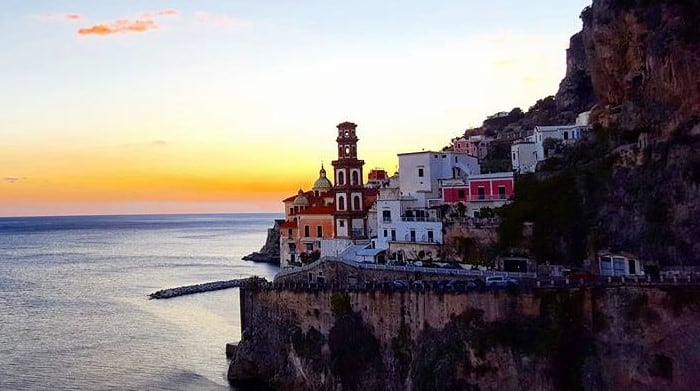 amalfi coast