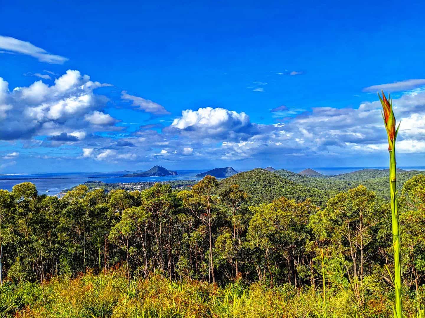 A visit to Nelson Bay NSW Australia