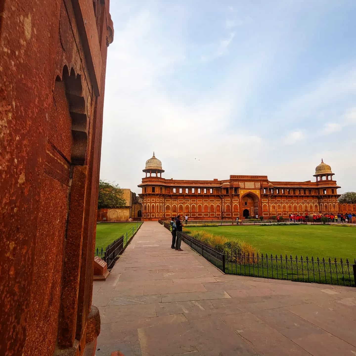 Agra Fort India