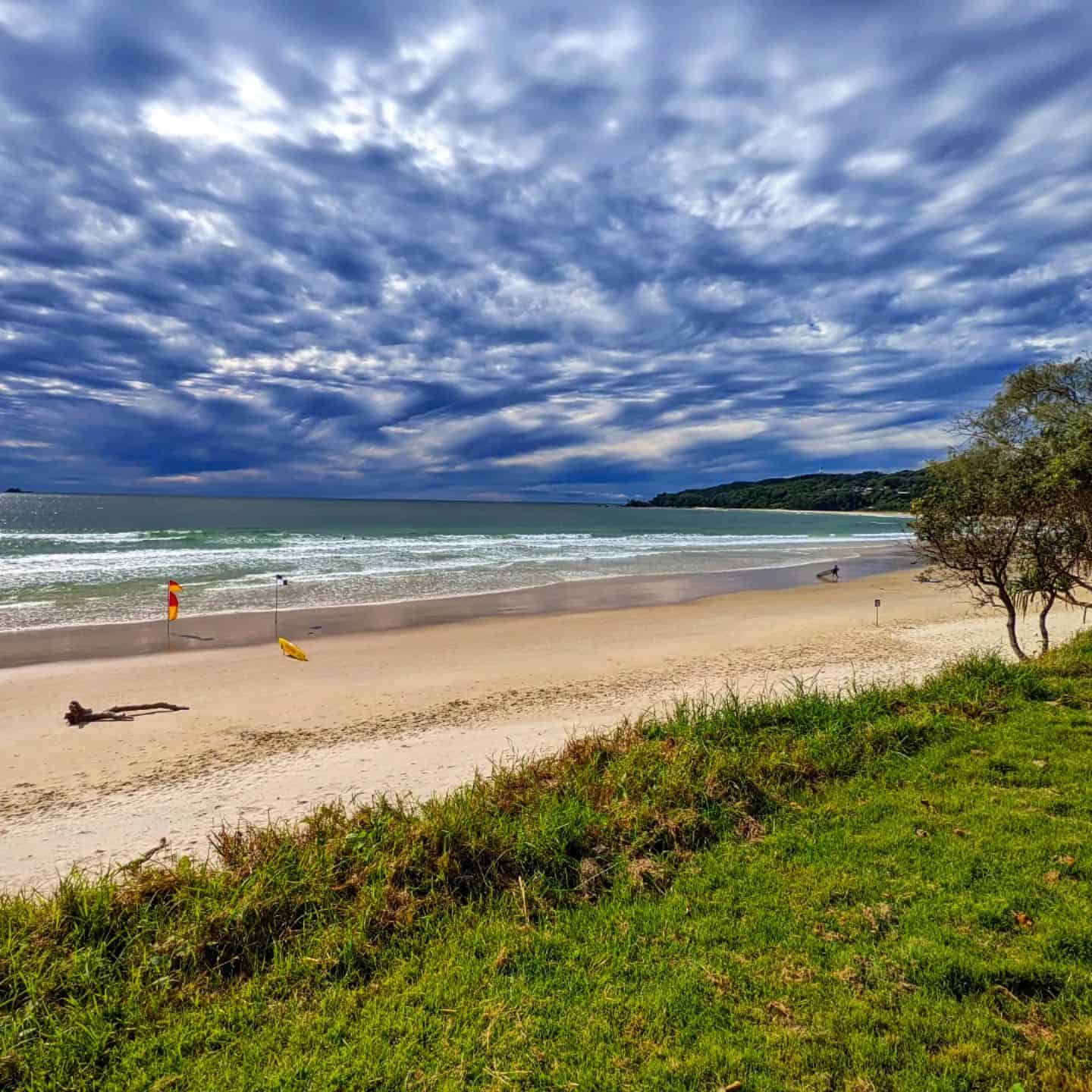 Byron Bay Australia main beach