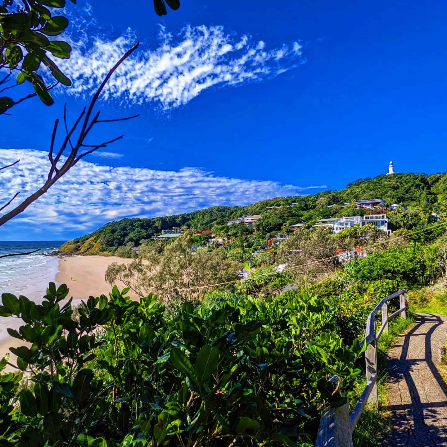 Byron Bay east beach