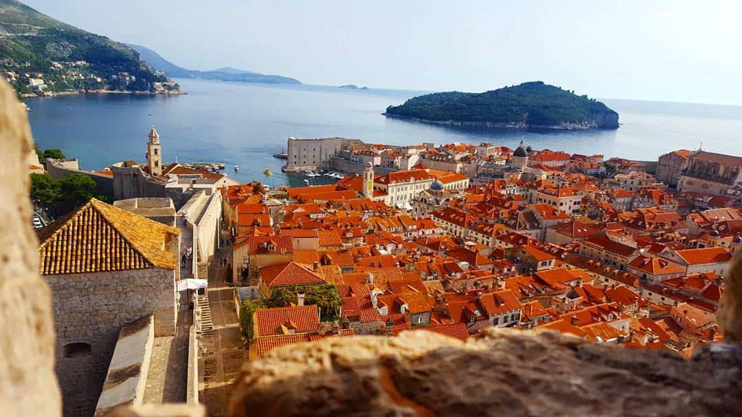 Old Town Dubrovnik is amazingly beautiful