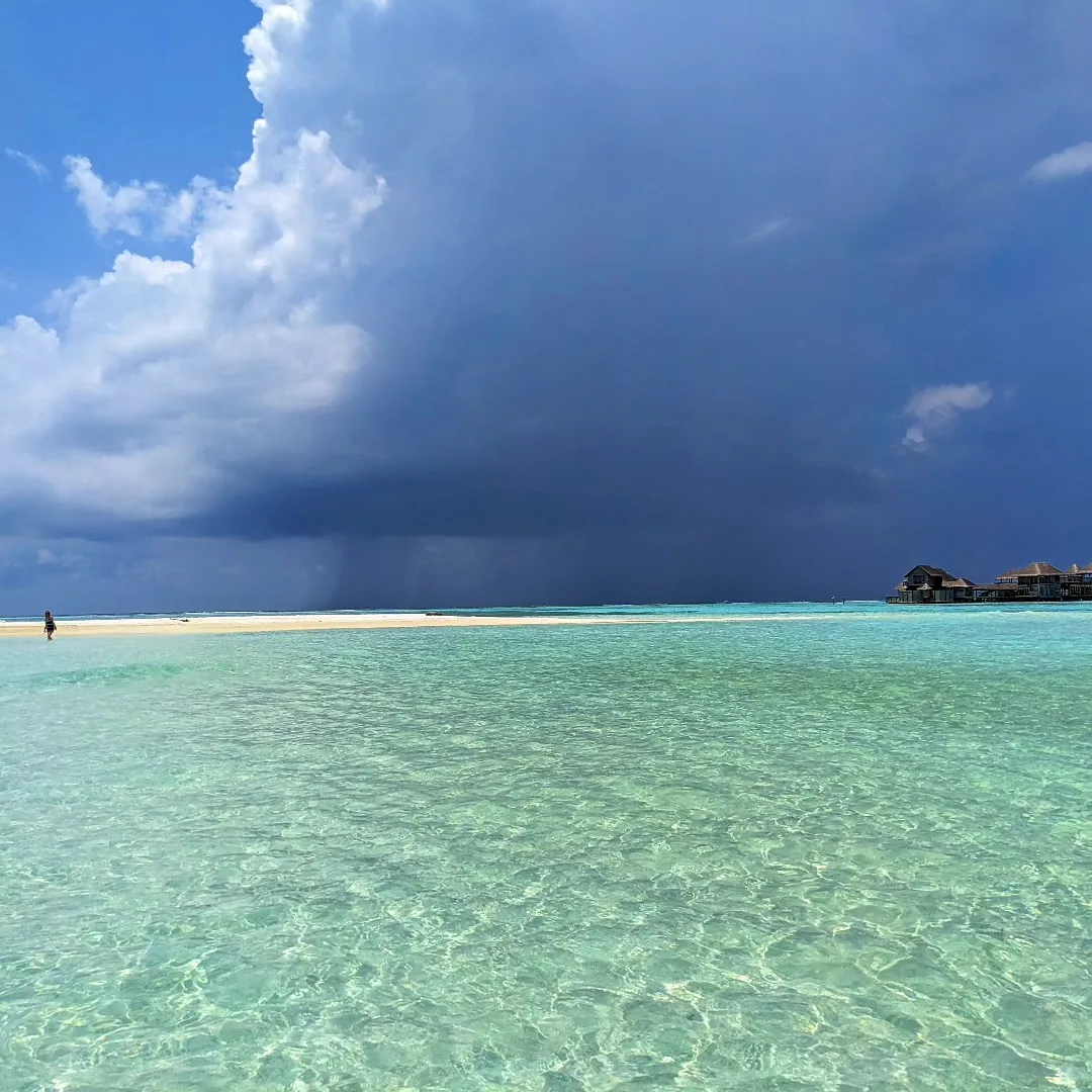 Maldives - Islands small islet