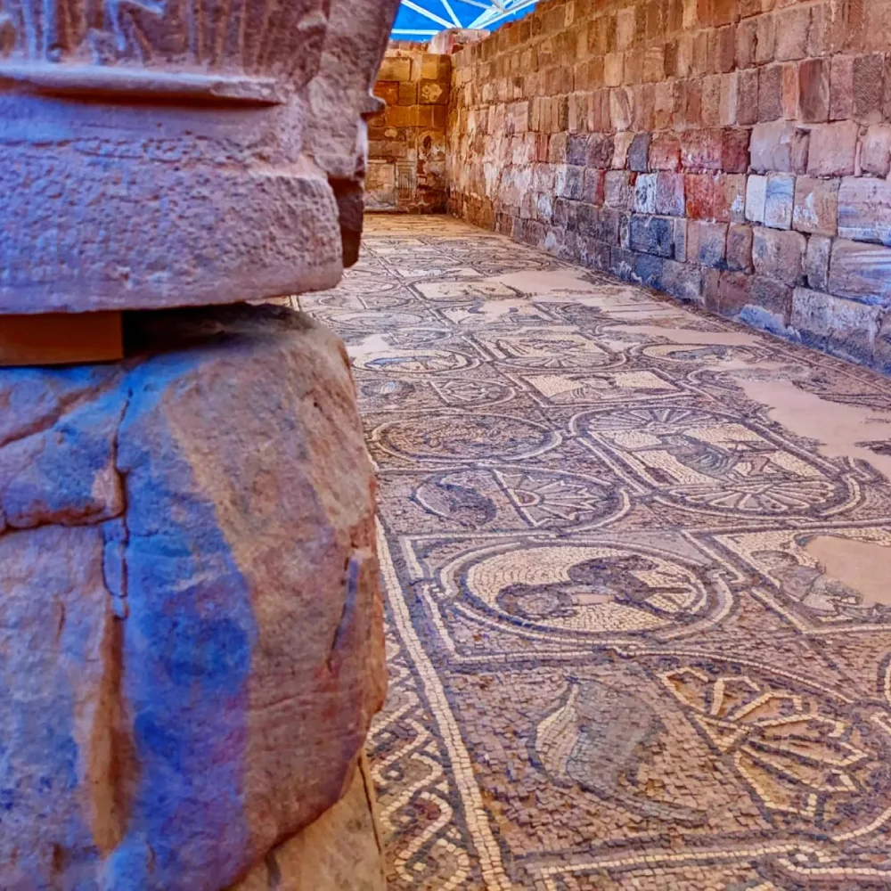 Petra, Jordan Where History, Mystery, and Adventure Unite byzantine style