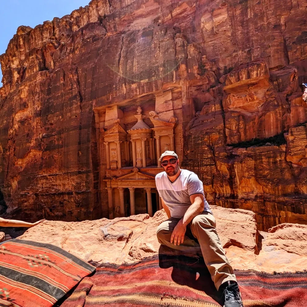 Petra, Jordan Where History, Mystery, and Adventure Unite. tour travel