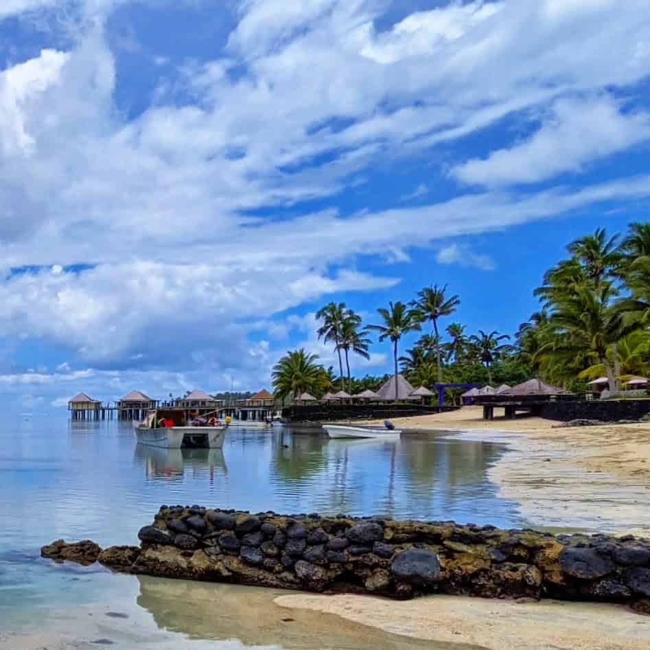 Samoa activities to do beach hotel