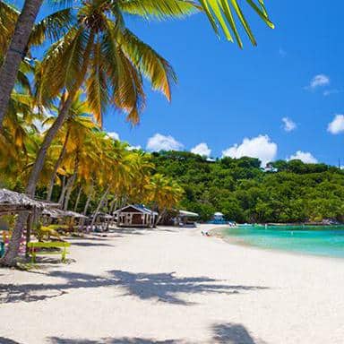 Water Island beach, U.S. Virgin Islands (1)