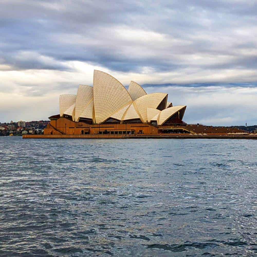 Sydney opera house Australia