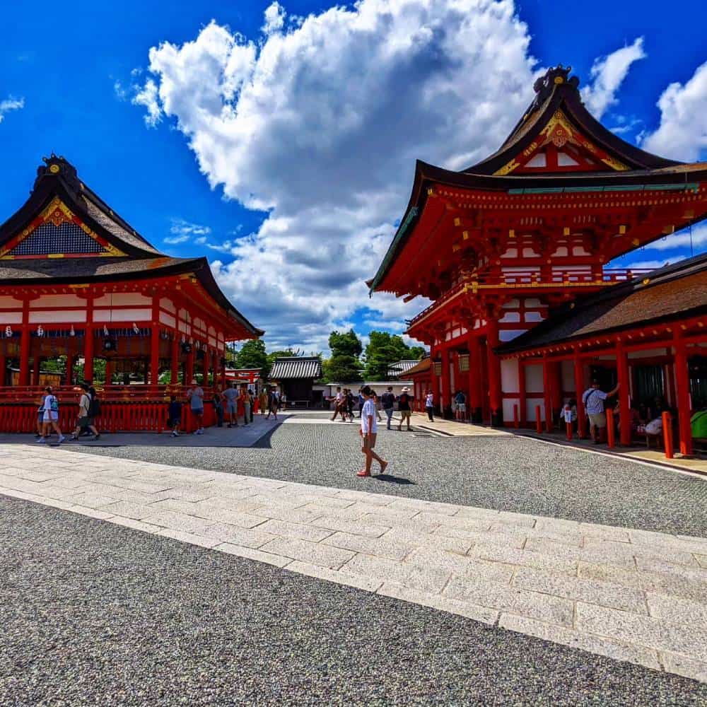 Fushimi Inari Taisha Kyoto, Japan - Things To Do And See