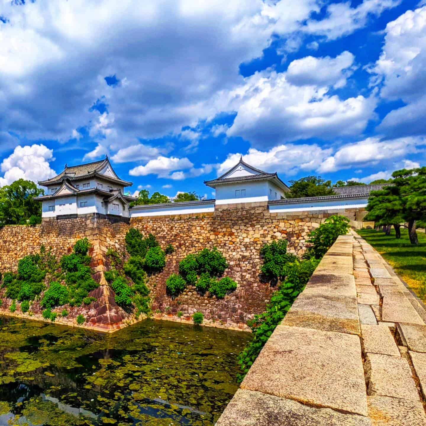 Osaka Castle in Osaka, Japan - Things To Do And See