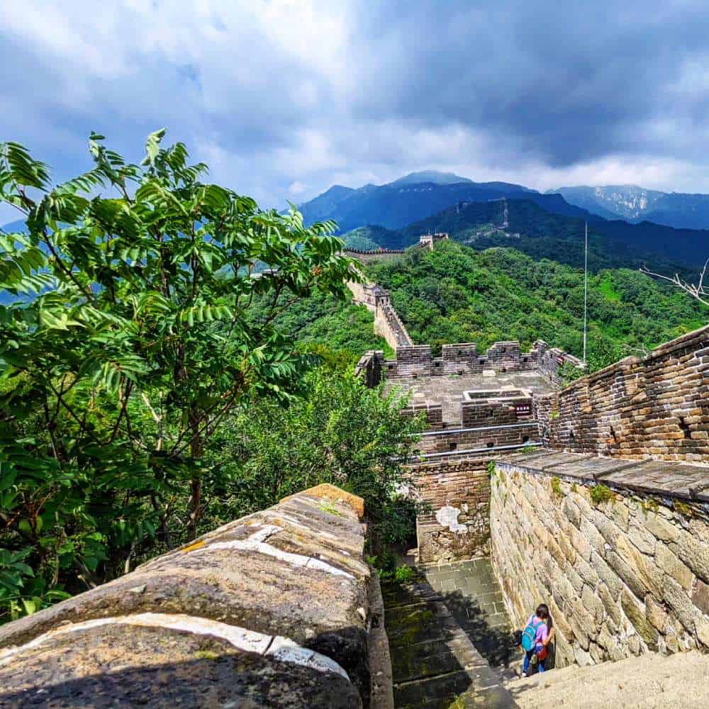 The Great Wall of China