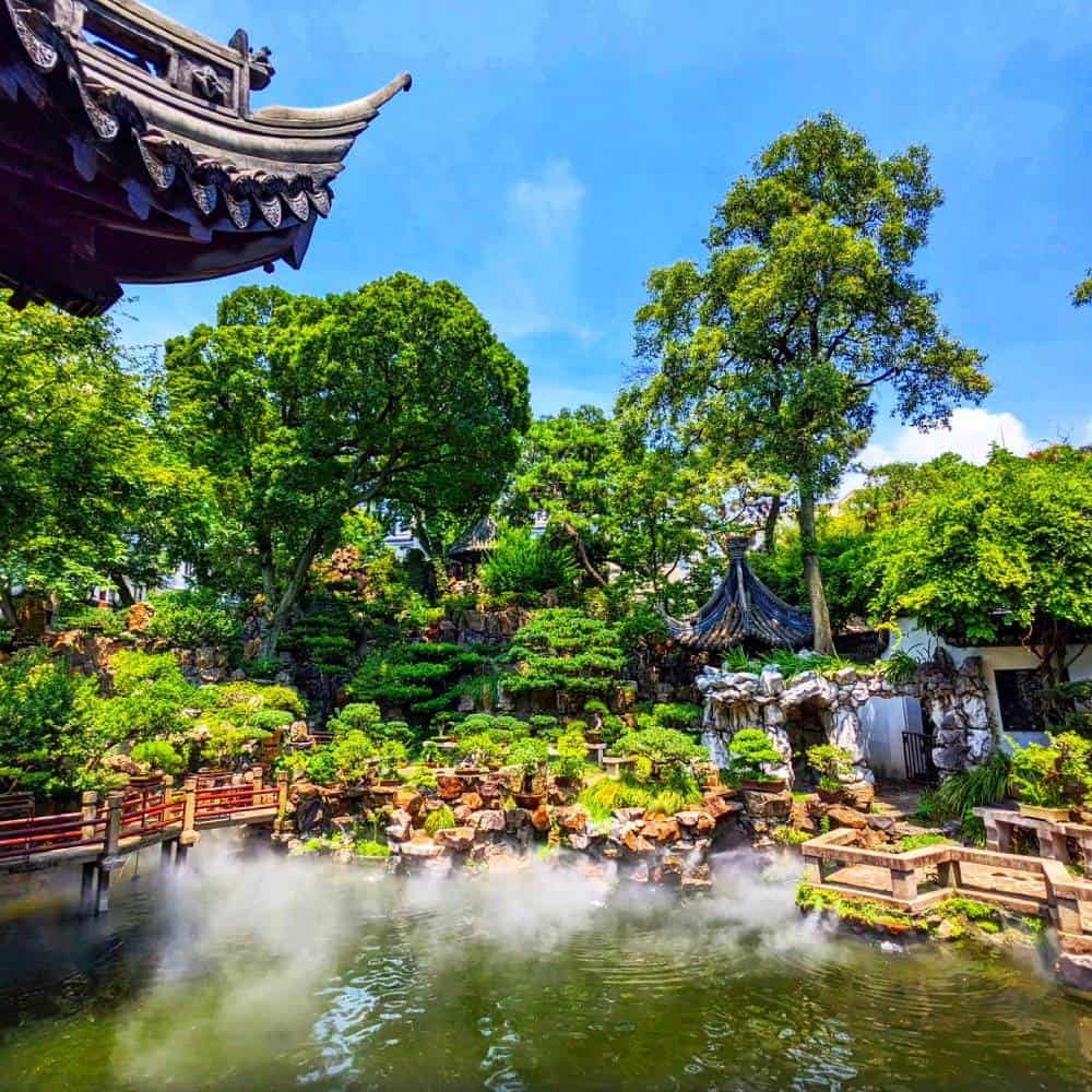 Yu garden in Shanghai, China – Things To Do And See