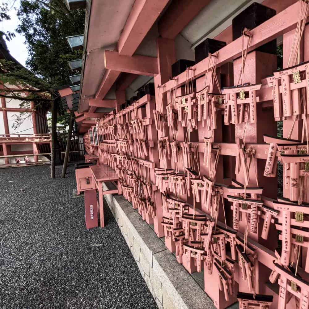 holy tags Fushimi Inari Taisha Kyoto, Japan - Things To Do And See