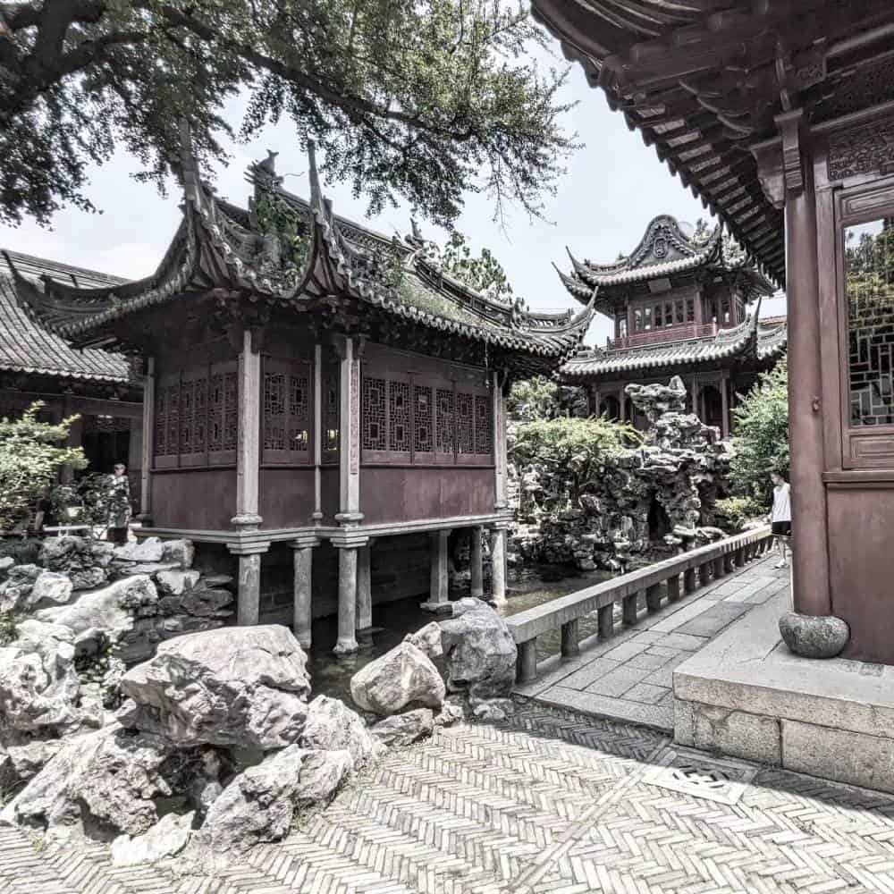 main high house at Yu Garden Shanghai, China – Things To Do And See