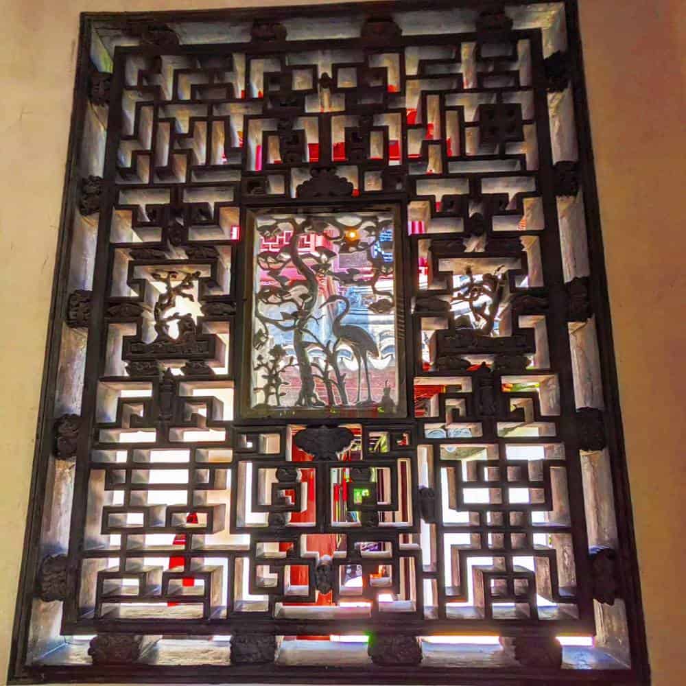 old style window Shanghai, China – Things To Do And See