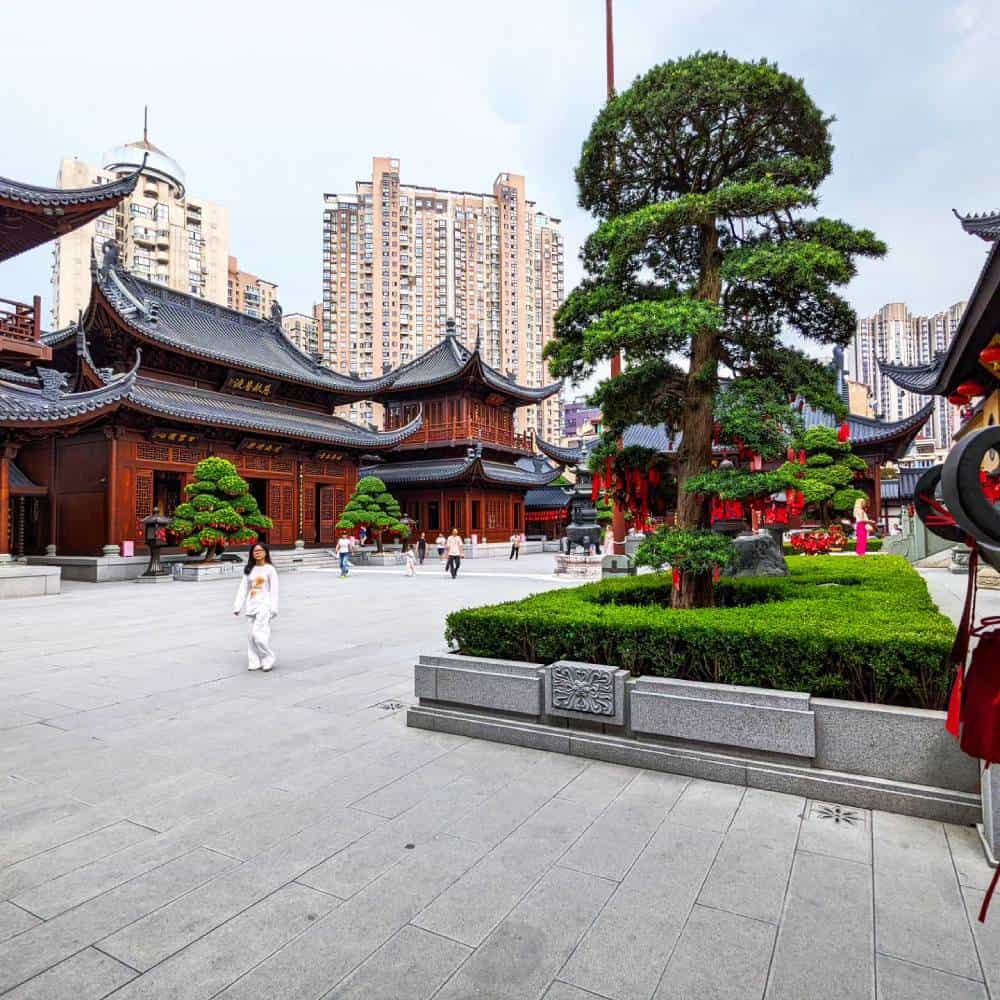 people in temple Shanghai, China – Things To Do And See