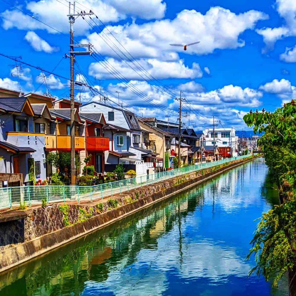 water way Kyoto, Japan - Things To Do And See