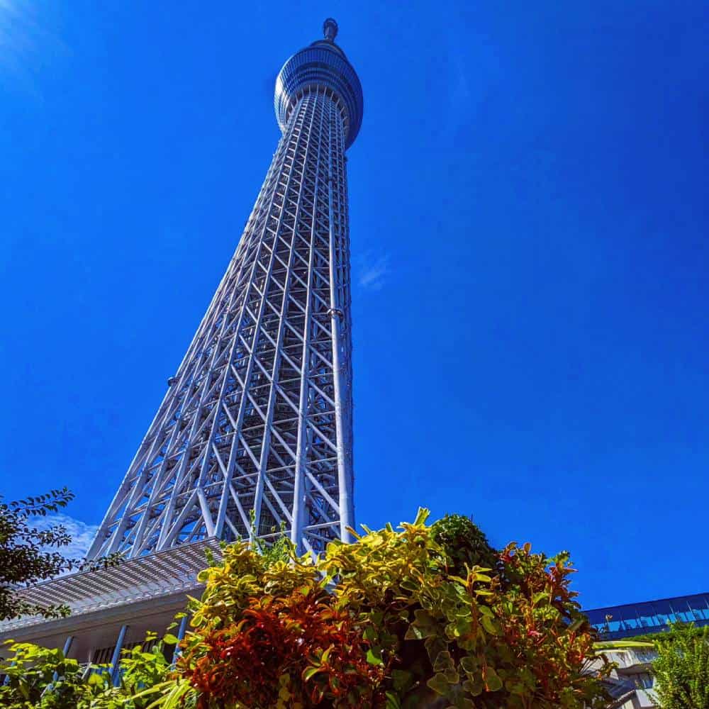 Tokyo Skytree Japan